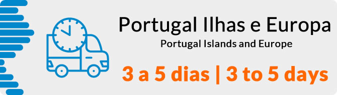 Envios Portugal Ilhas e Europa