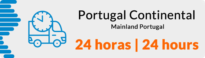 Envios Portugal Continental